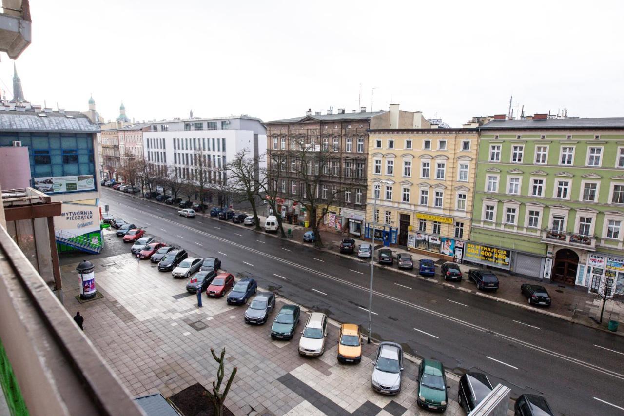 Szczecin Owl Apartment Exterior foto