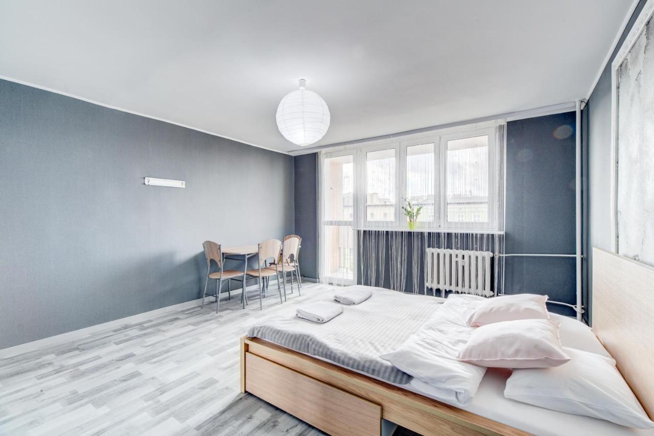 Szczecin Owl Apartment Exterior foto
