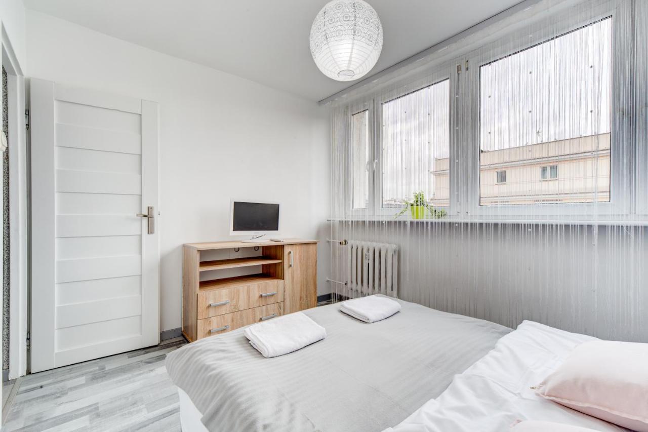 Szczecin Owl Apartment Exterior foto